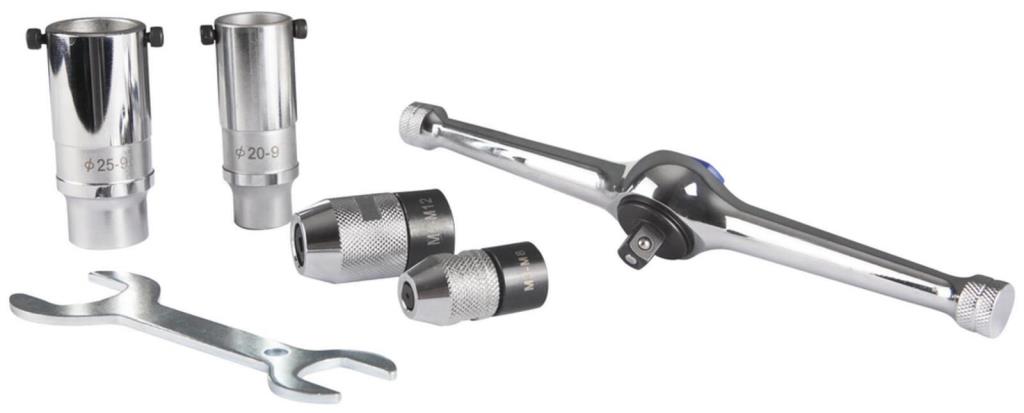 Coffret tarauds et filières CLAS ref. OM 9325